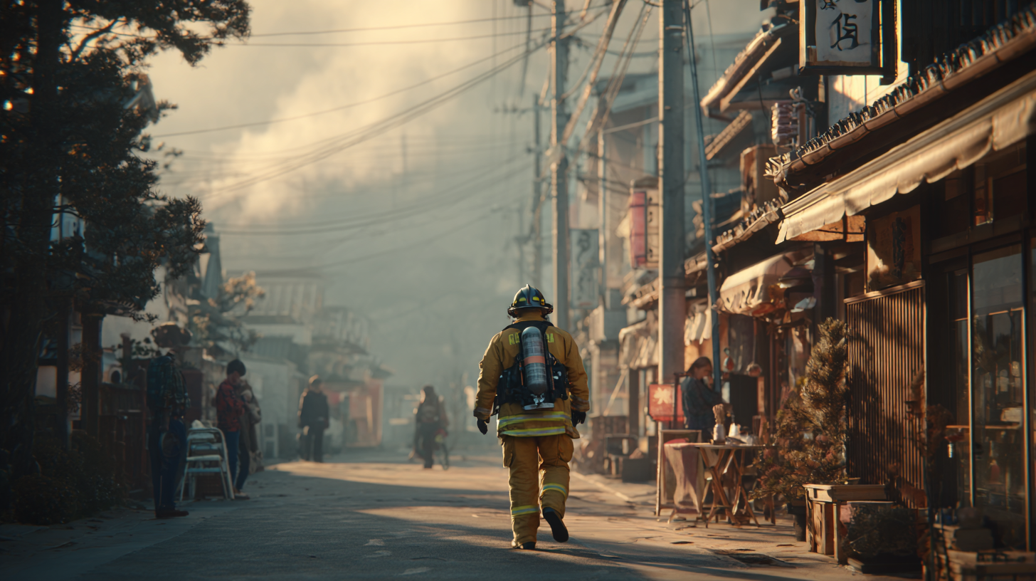 相談窓口で待つのはもうやめる ― 中小企業の小さな『火種』（DXやAIの疑問）を消しに、街へ出たい支援者の想い