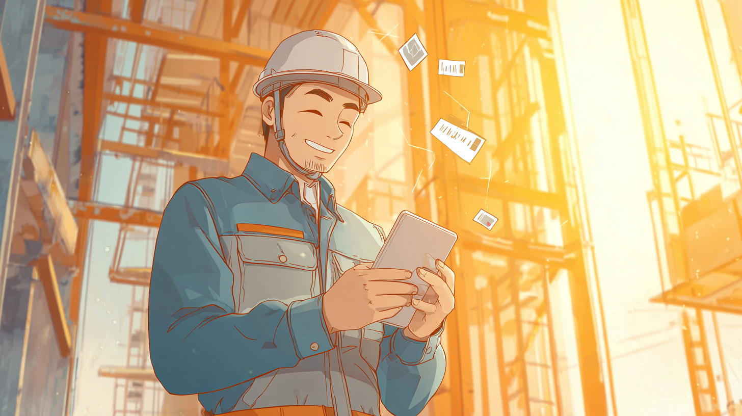 小さな建設業のための「DX実践塾」— 神業を紙仕事から解放する、生成AIワークショップ