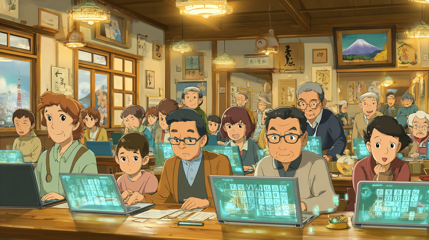 「AIは九九」の一言が石川県を変えた日｜生成AI活用が地方から日本を動かす未来のストーリー