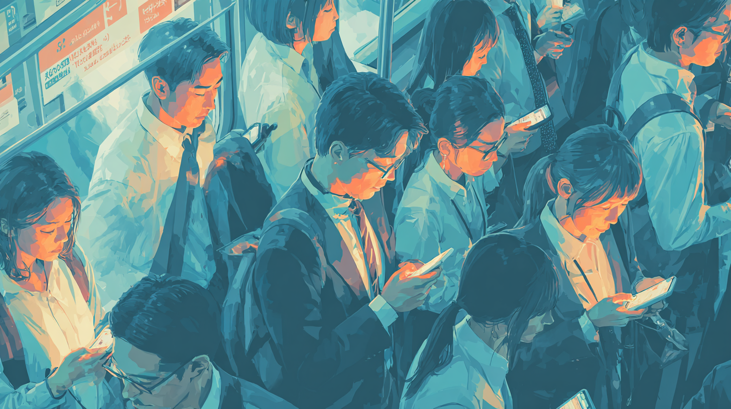 【残酷な真実】SNSは「見る側」と「発信する側」で年収に3倍の差がつく。フェルミ推定で暴く「2割の支配者」の論理