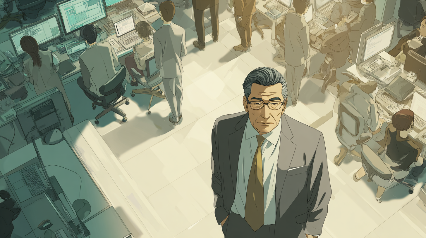 「従業員を大事にしたい」—その優しさが、社員の「未来」を奪う。生成AI導入を足踏みする経営者の、残酷な末路