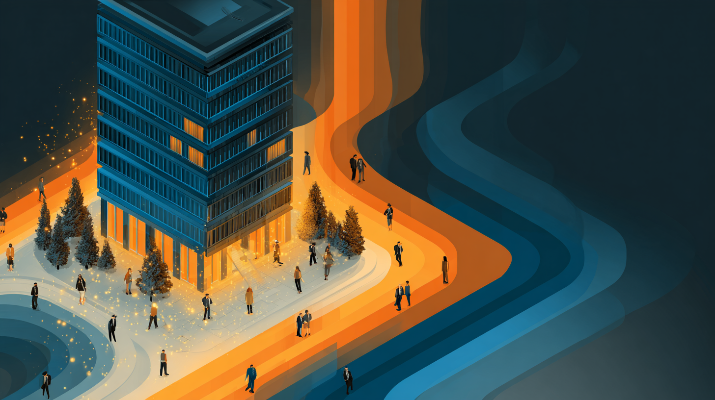 「DX＝人材確保」—この答えに気付けない会社からひとは消える。職業訓練DX講師が明かす、経営戦略の真実