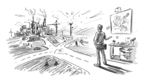 私は「工場の生産管理DX」はできません。私が救いたいのは「アナログから脱却したい従業員30名以下の会社」です