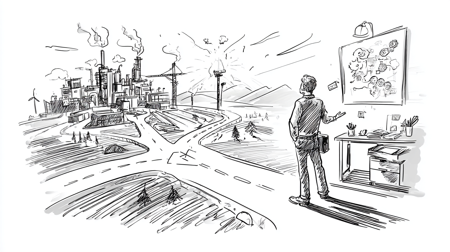 私は「工場の生産管理DX」はできません。私が救いたいのは「アナログから脱却したい従業員30名以下の会社」です