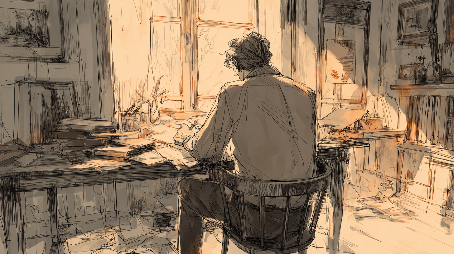 生成AIの文章生成の真骨頂はストーリー形式 ―職業訓練の現場で見つけた「リアリティの力」