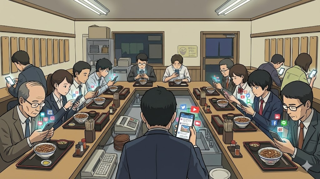 「タイパ＝情報ゴミの高速摂取」で生成AI活用時代の日本は復活しない。「受信者9割」の国が生産性を上げる唯一の方法