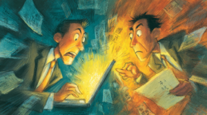 もしも履歴書の「学歴欄」が廃止されたら? 「最終学歴」を失ったエリートと、「最新学歴」で逆転した50代の物語