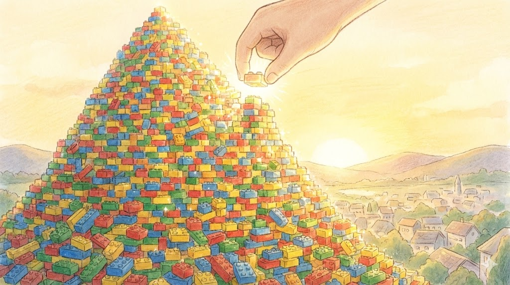 2年間、365日休まず発信して辿り着いた境地。「気分転換」が消えた日。【2025年大みそかのご挨拶】