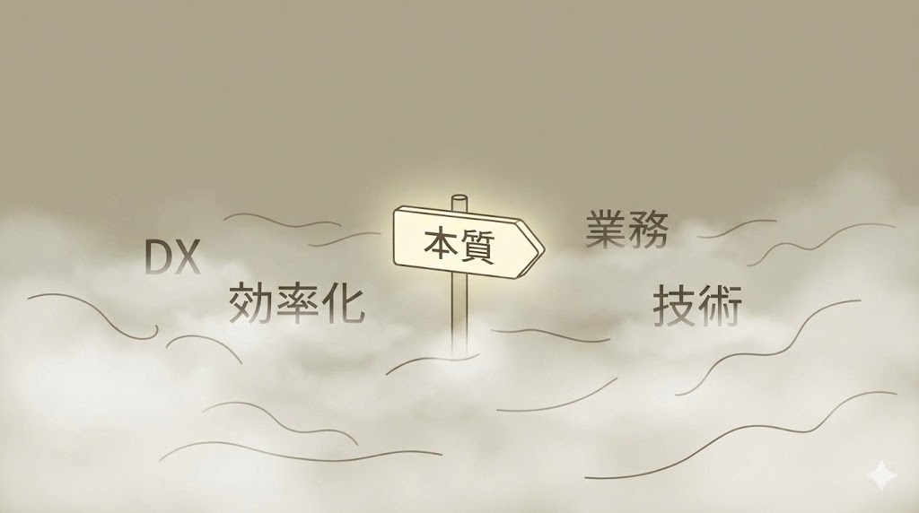 【DX講師が語る】アメリカで5年働いて気づいた「DX」という言葉への強烈な違和感｜2026年も問い続ける本質的な働き方改革