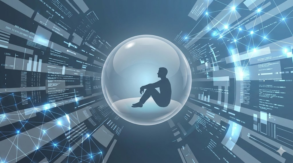 生成AIの話題を無意識に避けてない？「フィルターバブル」があなたを時代遅れにする恐怖のシナリオ