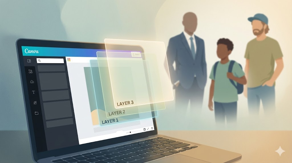 プロのデザイナーを目指さないならCanvaでいい。IT講師が語る、ツール活用と「受講者レイヤー」の意識。