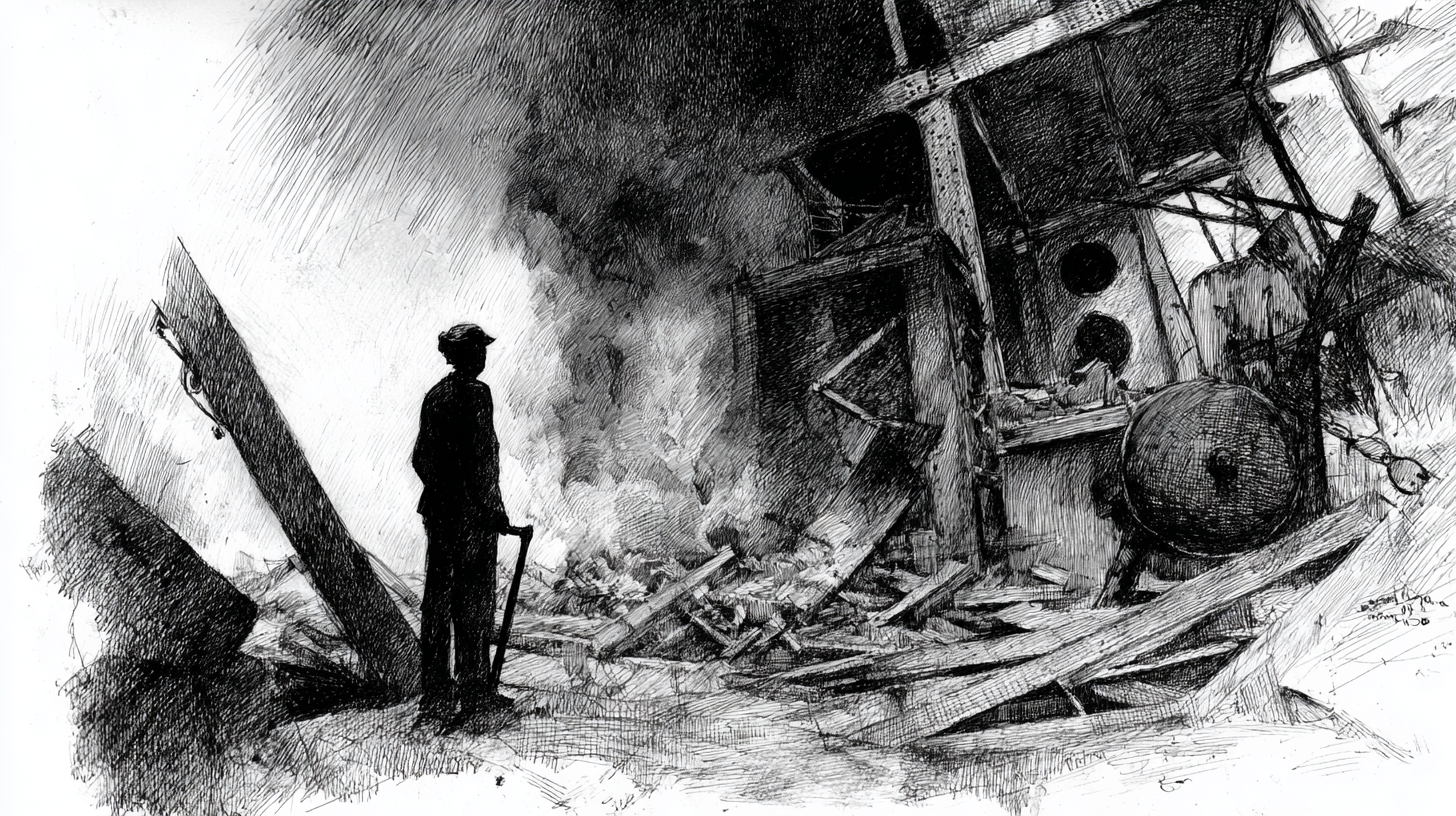 5年後、あなたの仕事は奪われたことにすら気づかずに消滅する─ラッダイト運動から学ぶ、AI時代の見えない淘汰