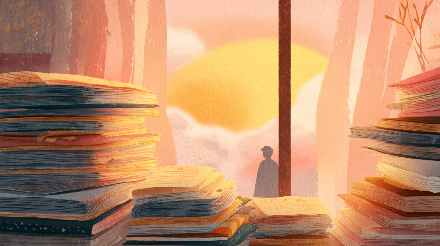 【2025年note総括】357本投稿、5.3万回閲覧の先にあったもの。書き続けて実感した「自信」と、職業訓練校の見学者さんとの出会い