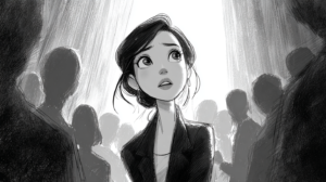 生成AIで時短しても「隠す」人たちへ。その「恐怖」を乗り越え、あえて声を上げた人にだけ訪れる未来