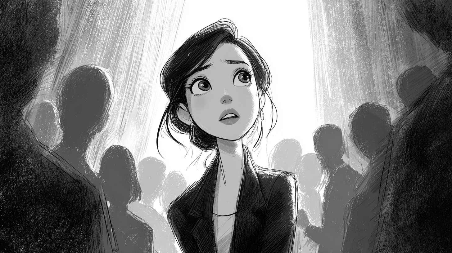 生成AIで時短しても「隠す」人たちへ。その「恐怖」を乗り越え、あえて声を上げた人にだけ訪れる未来