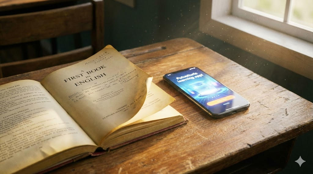 【私見】義務教育の英語は「年間1兆円のサンクコスト」？北米6年暮らした私が、今こそAI教育へ切り替えるべきと考える理由