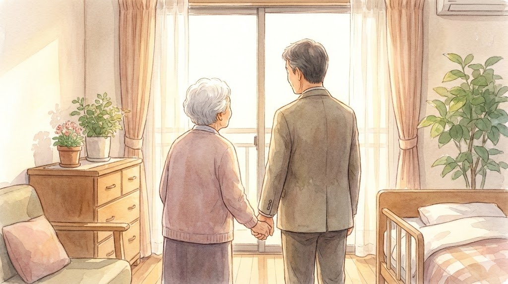 「何も返せていない人生だった」老人ホームでの再会で痛感した無力感と、生成AI活用の現場で私が誓ったこと