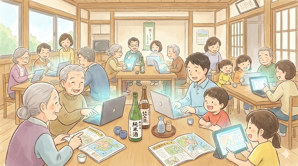 地域イベントに「生成AI」を足せ！「防災×ChatGPT」「どぶろく×NotebookLM」に見る掛け合わせの妙