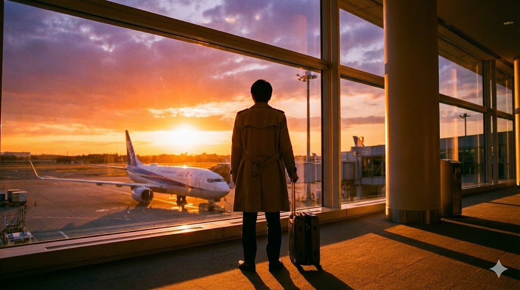 突然のアメリカからのオファー。それが私の「人生の岐路」だと直感した瞬間と、今あなたに伝えたいこと