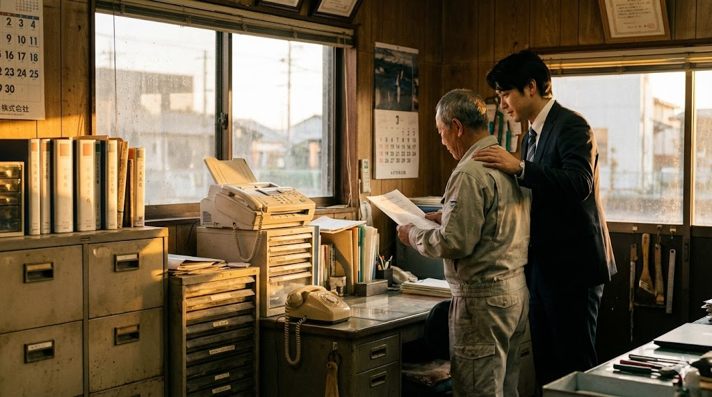 石川県のDXに足りないのは「成功事例」ではない。「失敗談」の共有こそが地域を変えるという話