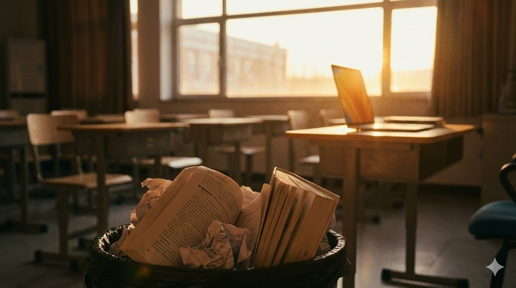 受講生が勝手に育つDX講義の秘密｜教える時間を減らし、真っ先に生成AIを渡す理由