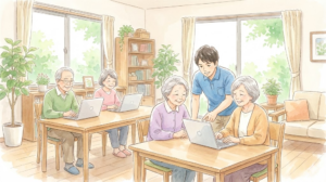 シルバーさんだから安いはもう古い。シルバー人材センターに生成AI研修を導入すべき決定的な理由