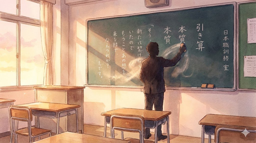 DX講座最終プレゼンで気づいた引き算の力|聴衆との距離が教えてくれた、伝わるスライドの極意