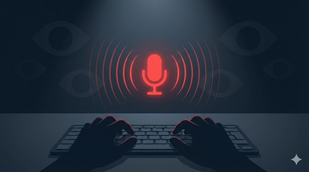 生成AIの音声入力が暴く「仕事をしているふり」――富山・魚津の経営者セミナーで気づいたDXの本質