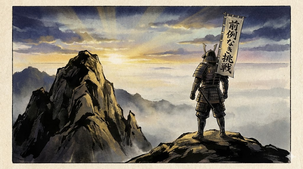 明日から仕事始めのあなたへ。「前例を踏襲して…」まだ言っていませんか？石川県で生成AI活用を加速させるために捨てるべき思考