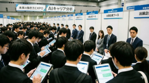 【緊急提言】富山県の企業150社へ。AI武装した新卒がやってくる。採用現場が今すぐ捨てるべき常識とは？