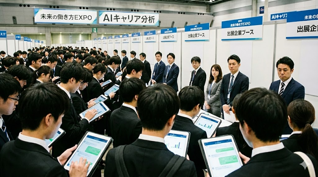 【緊急提言】富山県の企業150社へ。AI武装した新卒がやってくる。採用現場が今すぐ捨てるべき常識とは？