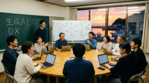 【石川発・提言】「AI研修難民」を救え。働く大人のための日本版コミュニティカレッジを今こそ創れ