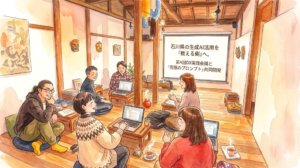 【経験者限定】石川県の生成AI活用を「教える側」へ。第4回DX実践会議と「究極のプロンプト」共同開発