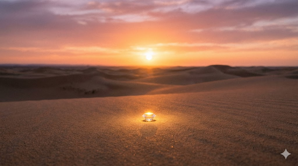 「SNSに真実はない」と教育するべき理由。情報の砂漠で"ダイヤモンド"を投下し続ける、私なりの答え