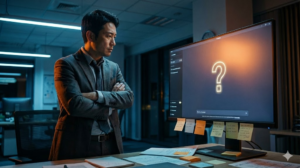 生成AI導入の真の目的は効率化ではない。「問いを立てる社員」を育てる最強の組織戦略