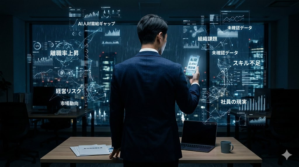 「履歴書に生成AIと書け」の記事が1週間で5660回読まれる異常事態。経営者が今すぐ直視すべき採用のリアル