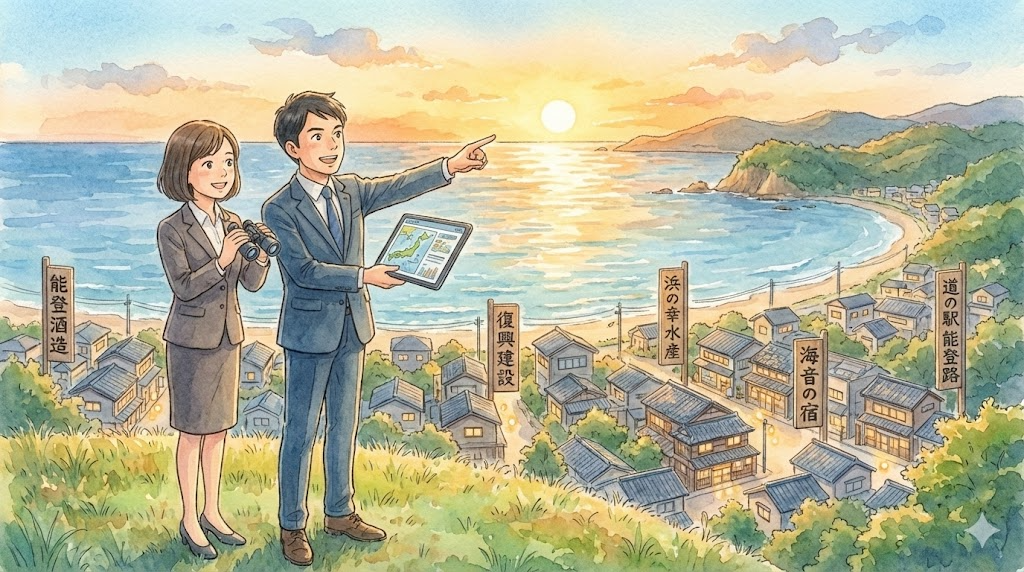 【提言】自治体の皆様、DX人材を「ボランティア」で探すのはもうやめませんか？ 5つの町で1人を雇う「広域シェア公務員」という提案