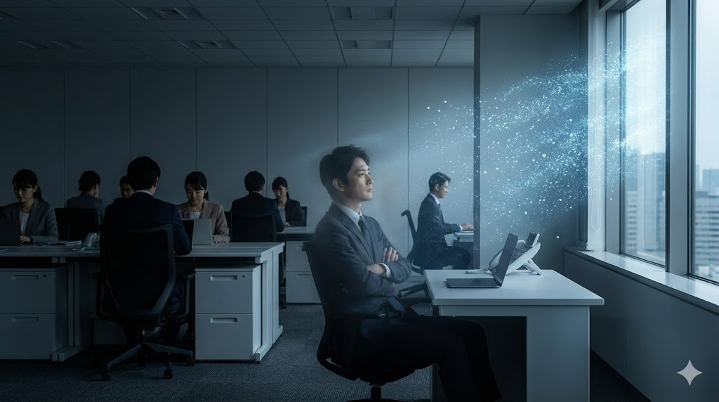 【社長必読】30人の会社で15人が「静かな退職」予備軍？運動会やフリードリンクより効く、たった一つの特効薬