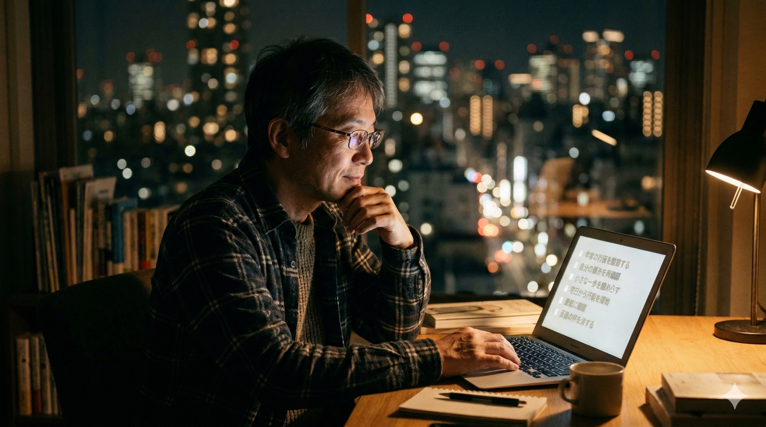 「また横文字かよ」と思った55歳の私が、AIに愚痴ったら頭の中が整理された話