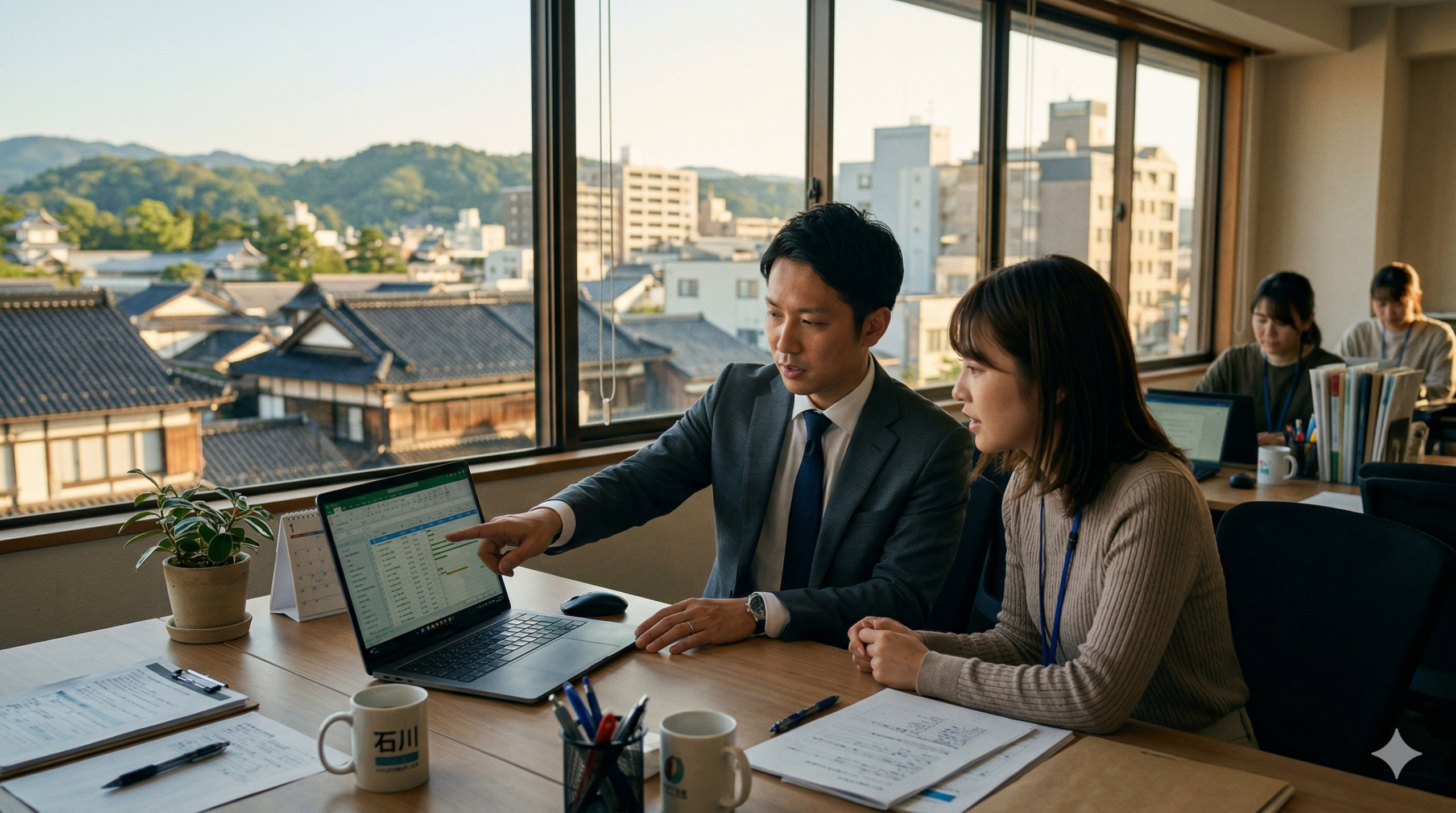 【石川の新県政スタート】「ブレインシェアリング」で生成AIを広めたいなら、人選を間違えるな