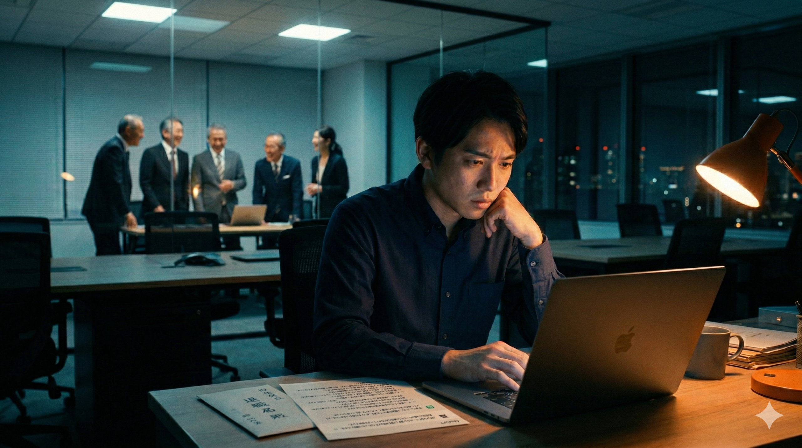 「生成AI業務で使っていいですか?」と聞けない社員が、黙って辞めていく会社の共通点