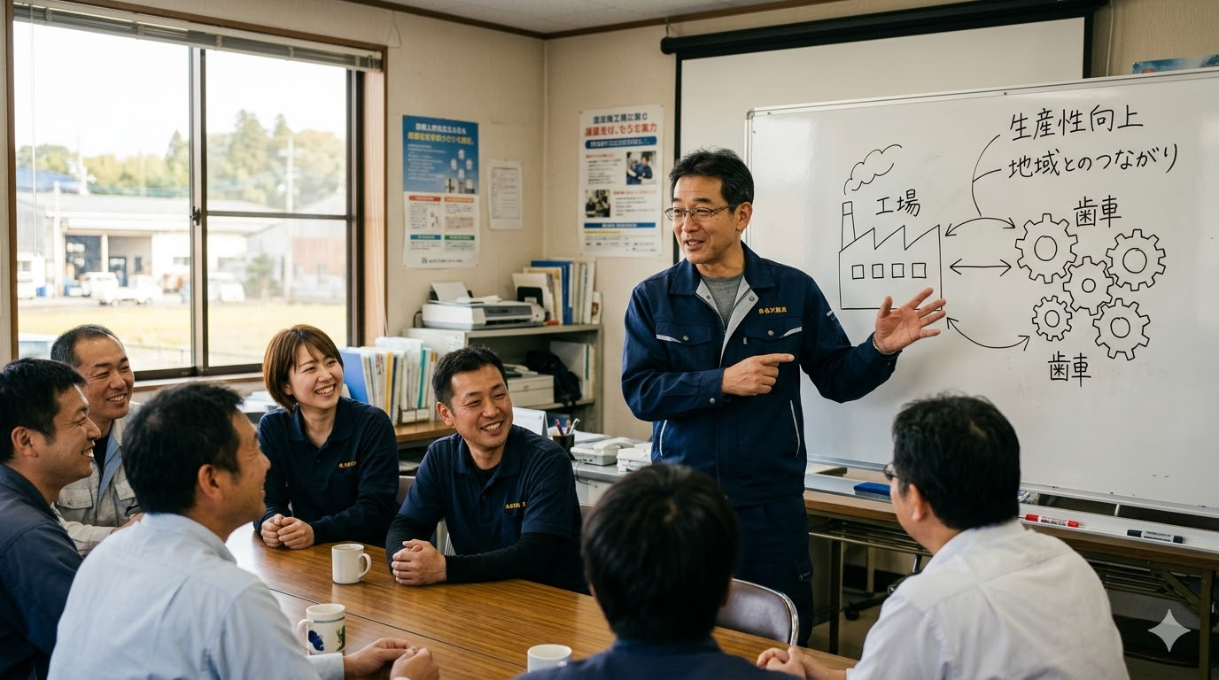 「たとえ話が上手い人」は、なぜ経営者として強いのか?生成AIで説明力は誰でも鍛えられる