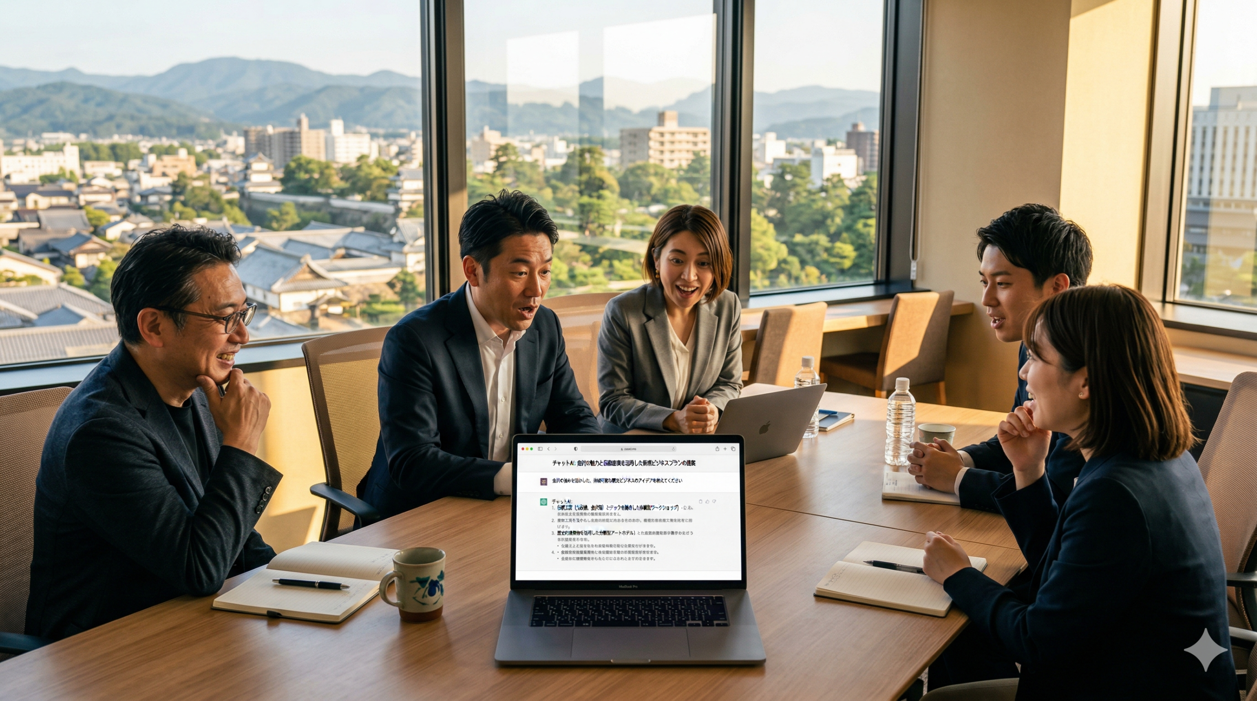 【石川の経営者へ】社員がAIを使わない本当の理由は「反対意見」にある。忖度しないAIの裏技的な使い方