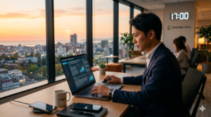 「生成AIで残業が増えた」というニュースに騙されるな。使わない方がよほど危険だ