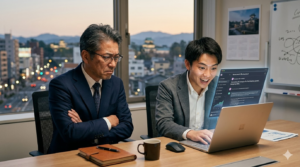 「教えてもらってないのでできません」が会社を滅ぼす。経営者が今すぐ生成AI研修をやるべき理由