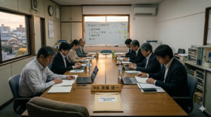 【実話ベース】生成AI研修に社長が来なかった会社で起きる事｜石川県の製造業の話