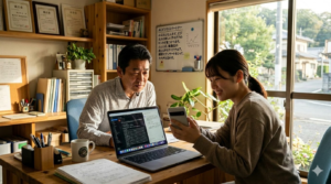 パソコントラブルで業務が止まる小さな会社へ。AI解決という「もう一人のIT担当」