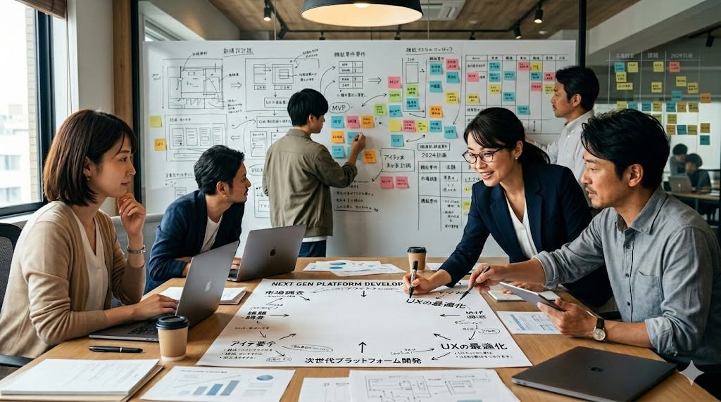 「100点の準備」は今すぐ捨てろ。未完成の資料から社員の「自走力」が生まれる理由