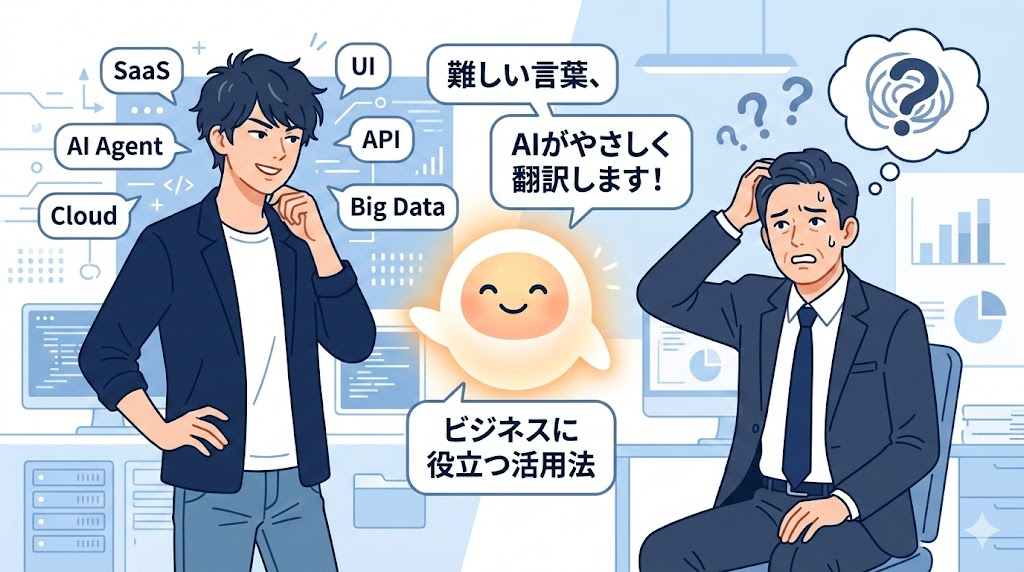 「SaaSの死」って何？わからなくて当然。IT業界のマウント問題と、生成AIという切り札