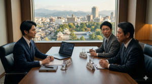 「御社では生成AI使えますか？」面接で聞かれる日まで、あと90日。